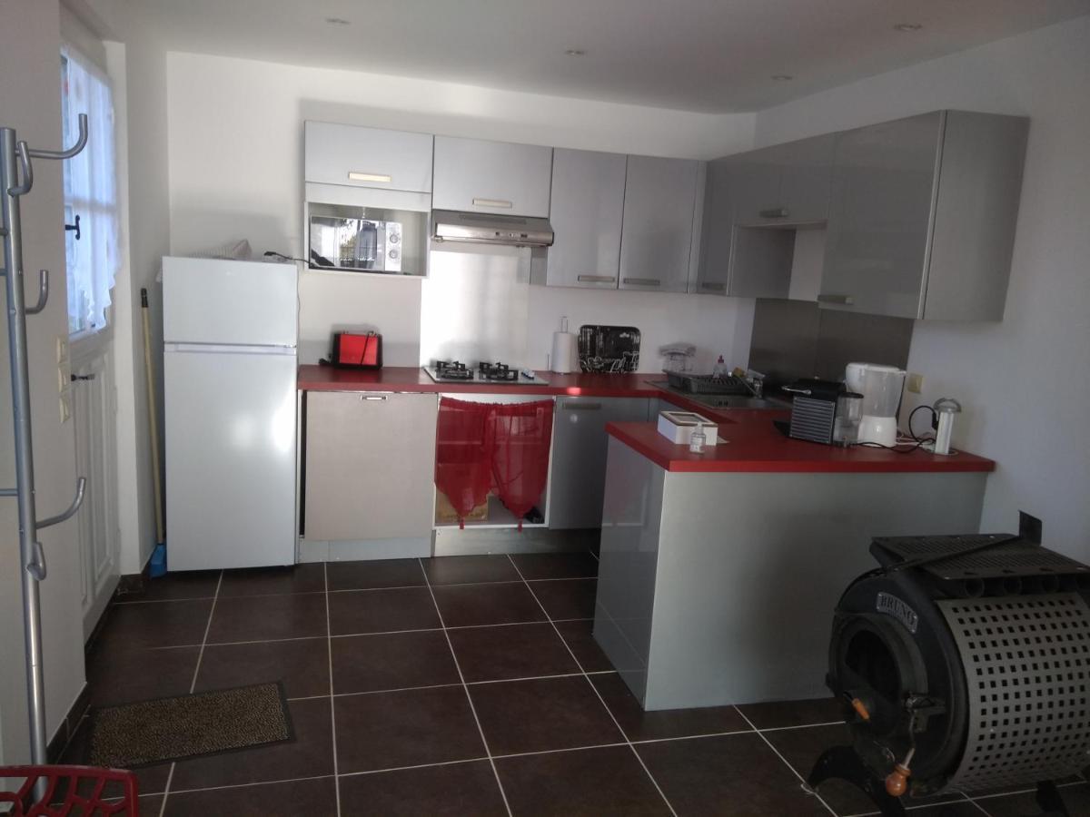 Ferienwohnung La Petite Briarde Boissy-le-Chatel Exterior foto